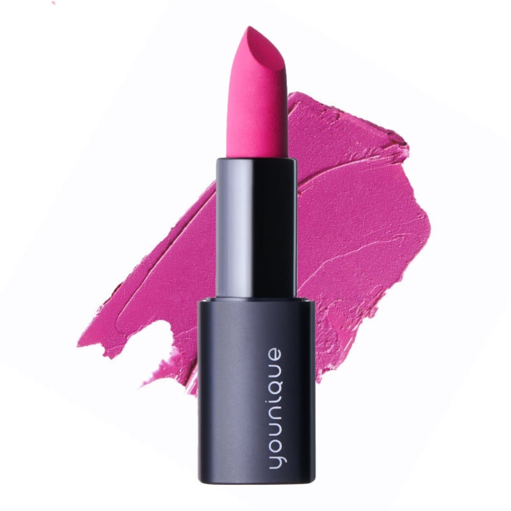 BNIB Younique matte lipstick in Flaunty